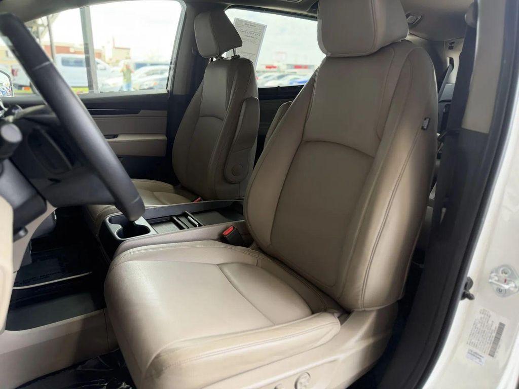 used 2023 Honda Odyssey car, priced at $26,995