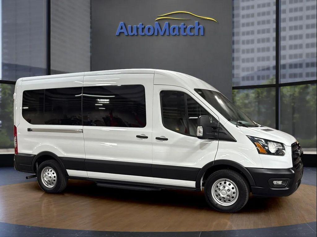 used 2024 Ford Transit-350 car, priced at $54,995
