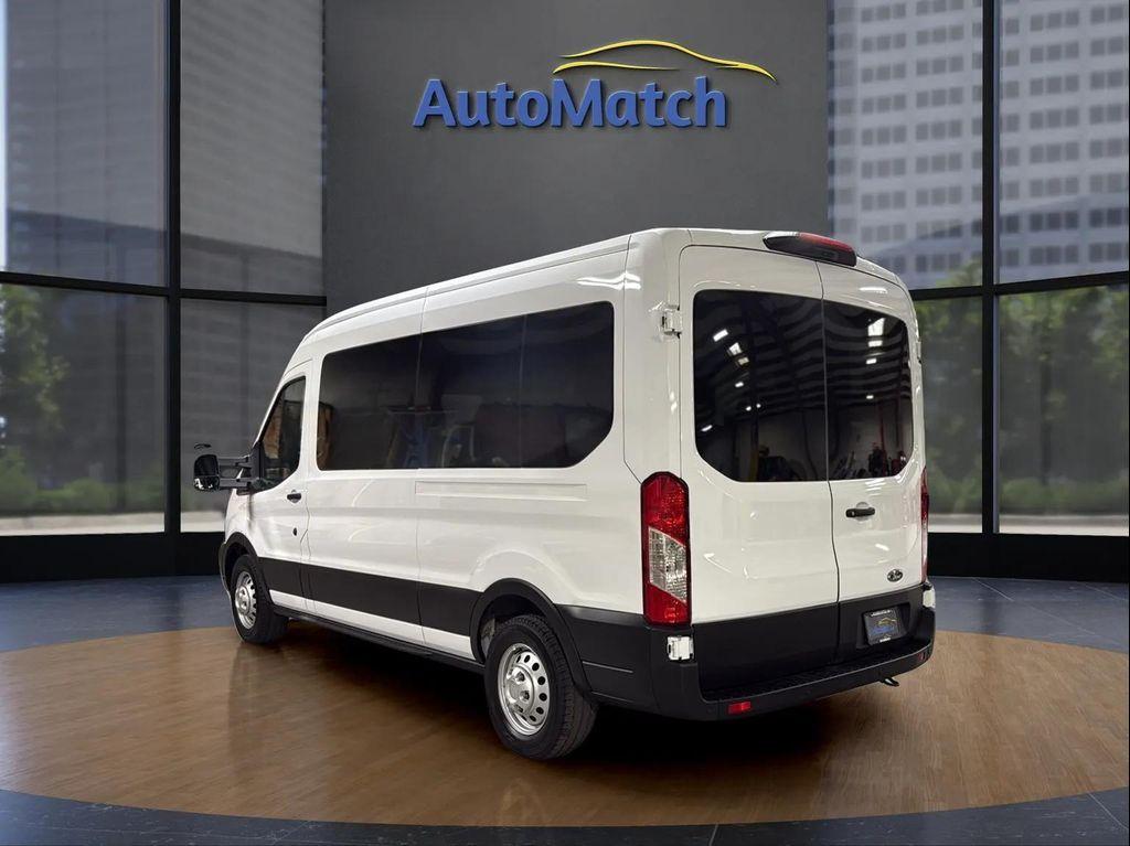 used 2024 Ford Transit-350 car, priced at $54,995