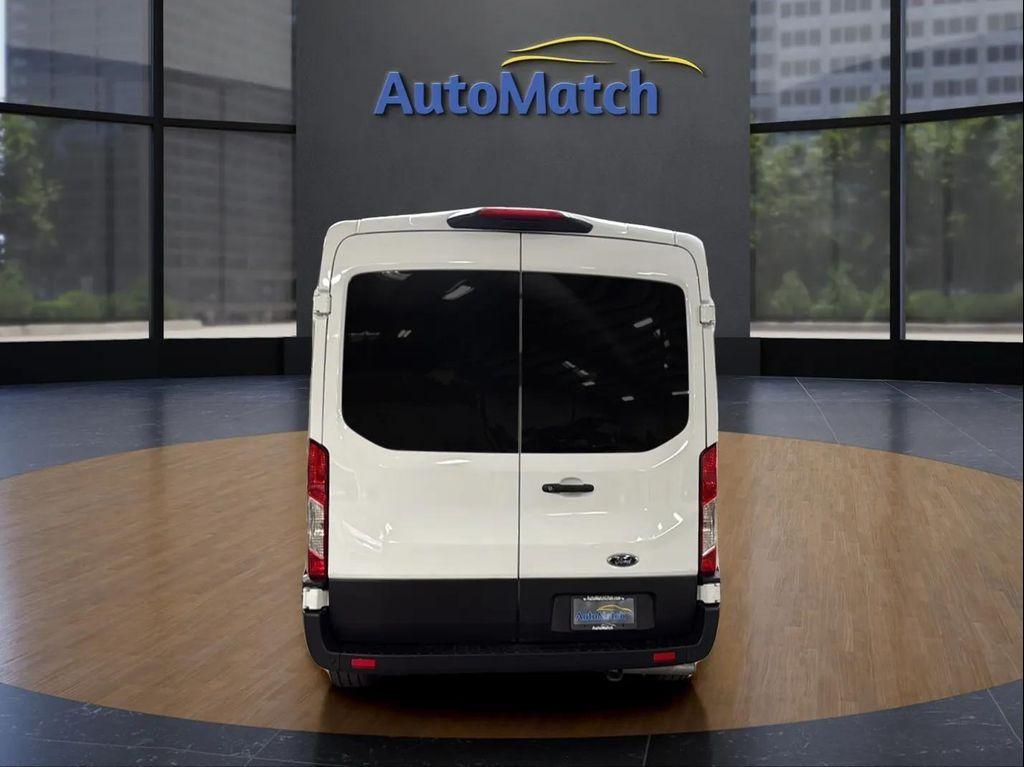 used 2024 Ford Transit-350 car, priced at $54,995