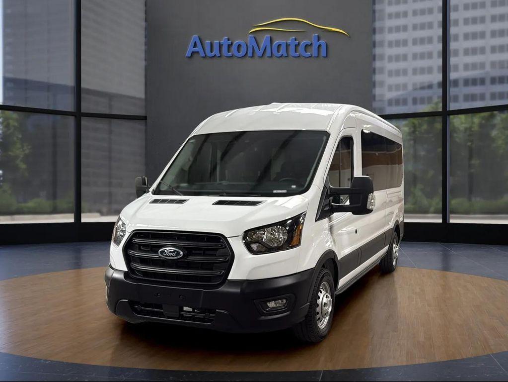 used 2024 Ford Transit-350 car, priced at $54,995