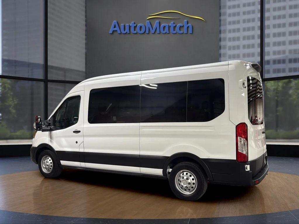 used 2024 Ford Transit-350 car, priced at $54,995