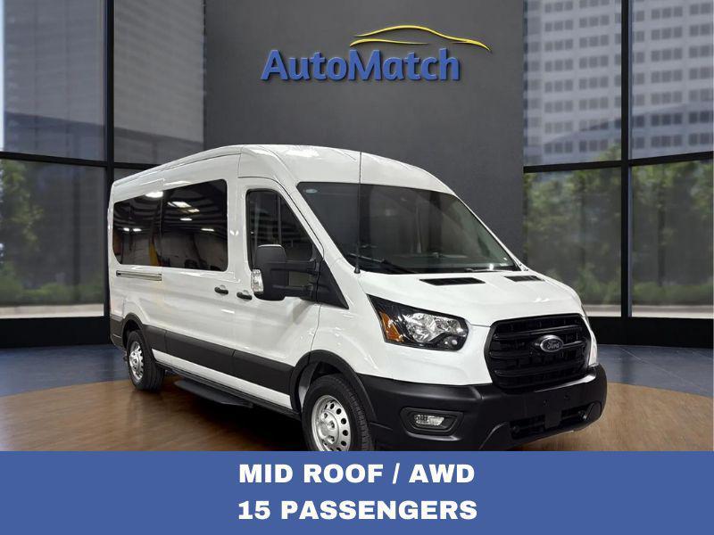used 2024 Ford Transit-350 car, priced at $54,995