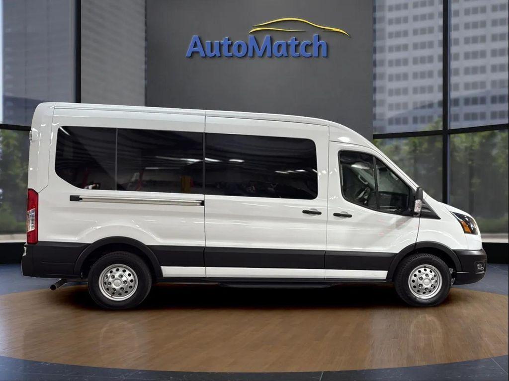 used 2024 Ford Transit-350 car, priced at $54,995