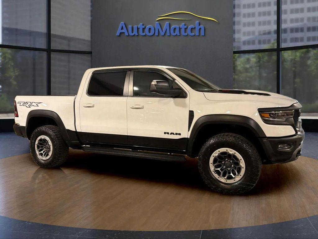 used 2022 Ram 1500 car, priced at $67,995