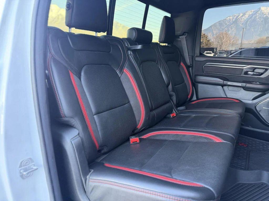 used 2022 Ram 1500 car, priced at $67,995