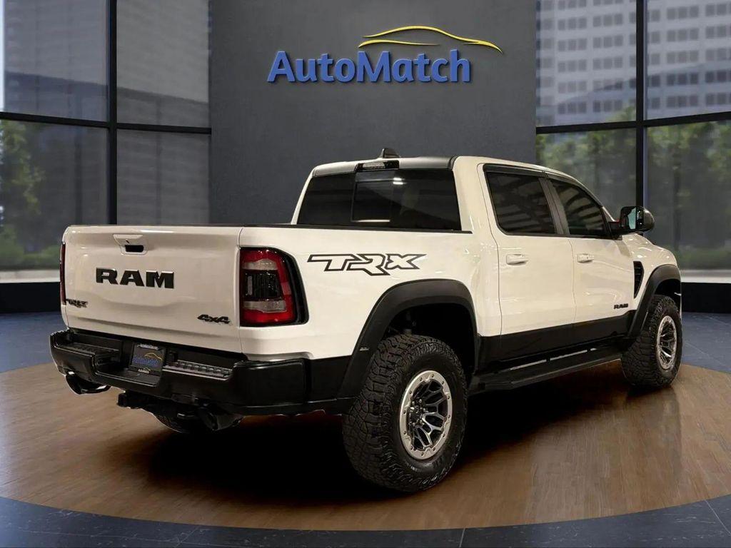 used 2022 Ram 1500 car, priced at $67,995
