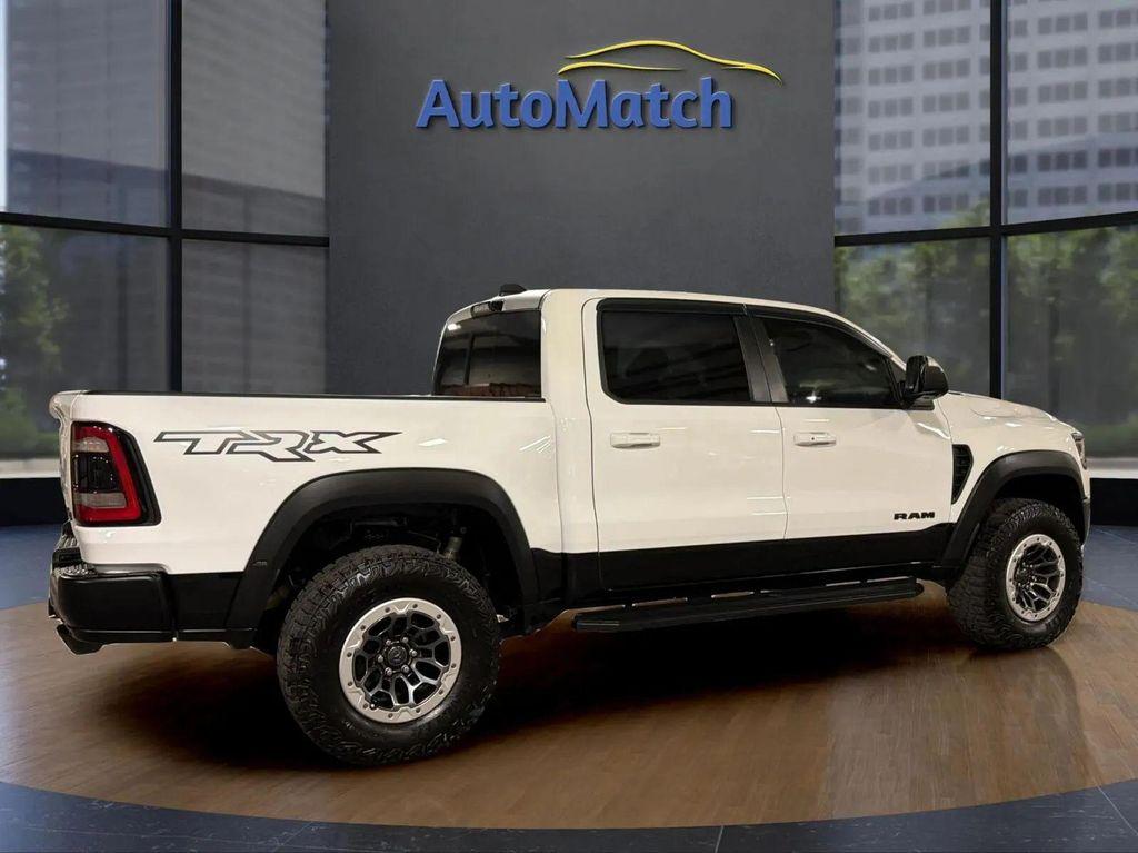 used 2022 Ram 1500 car, priced at $67,995