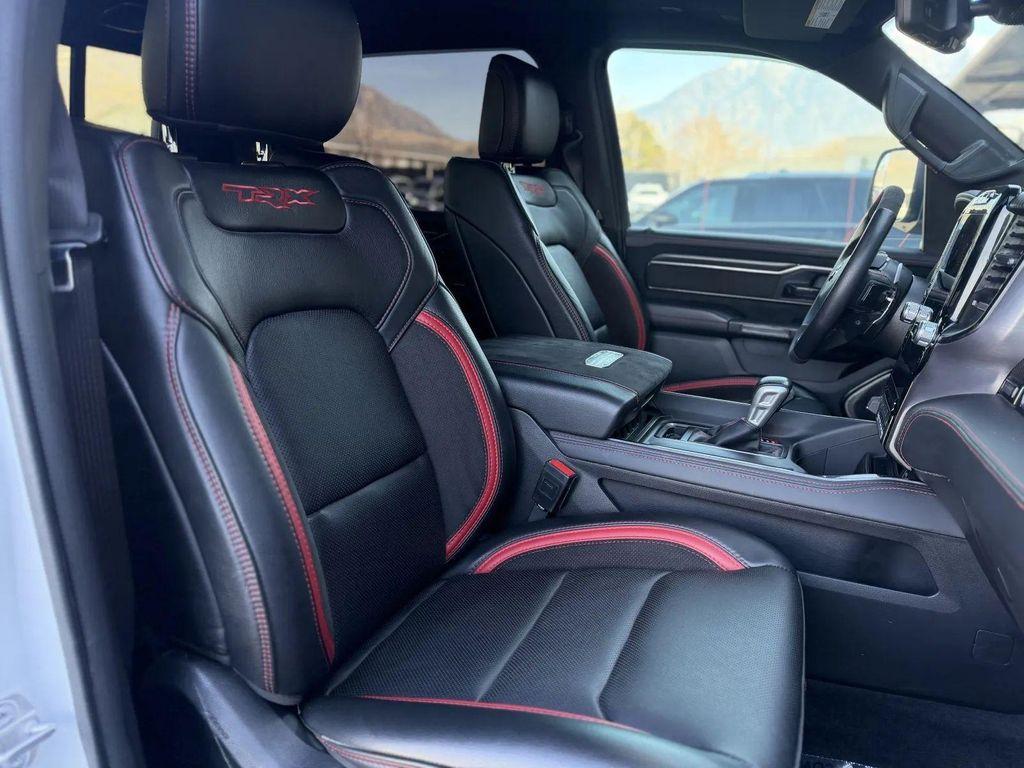 used 2022 Ram 1500 car, priced at $67,995