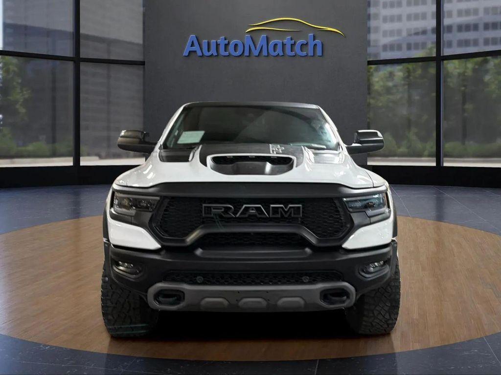 used 2022 Ram 1500 car, priced at $67,995