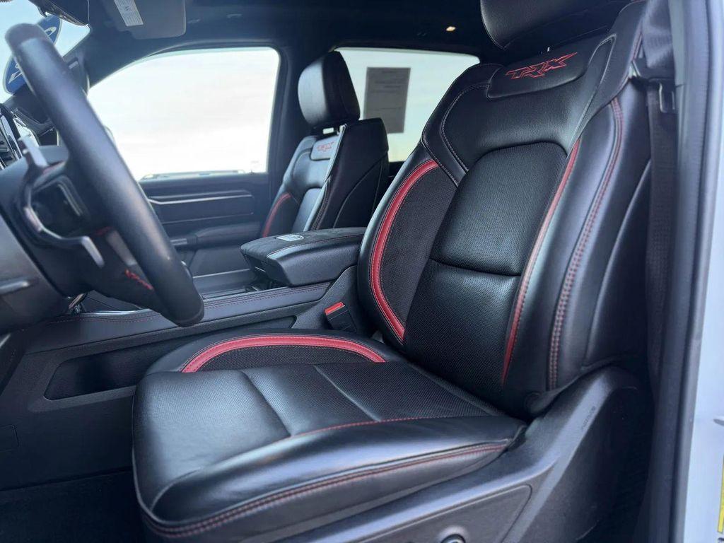 used 2022 Ram 1500 car, priced at $67,995