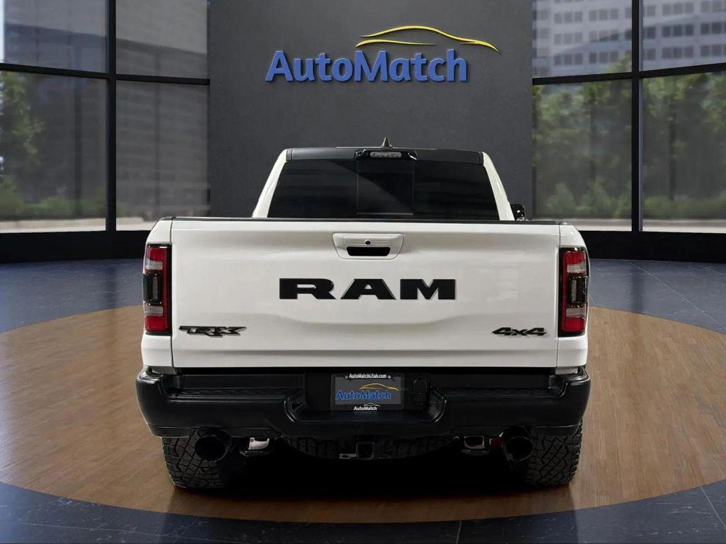 used 2022 Ram 1500 car, priced at $67,995