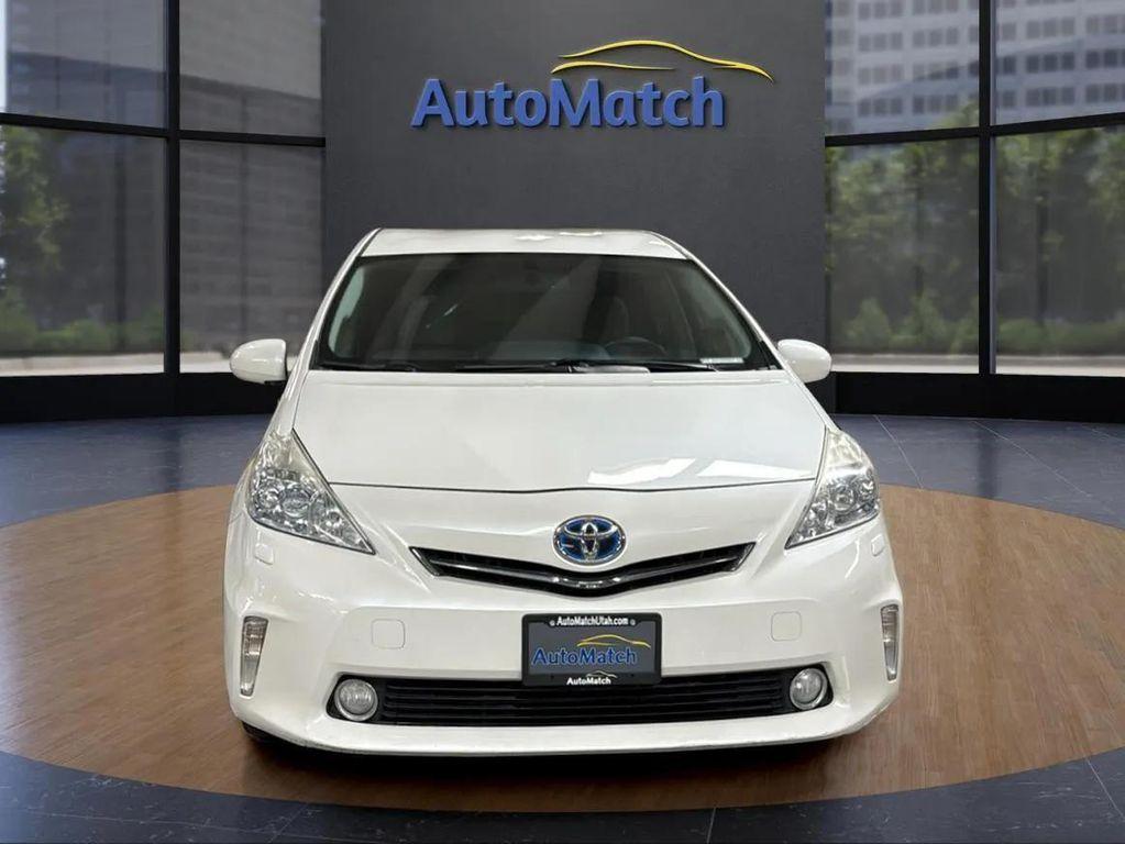 used 2013 Toyota Prius v car, priced at $11,995