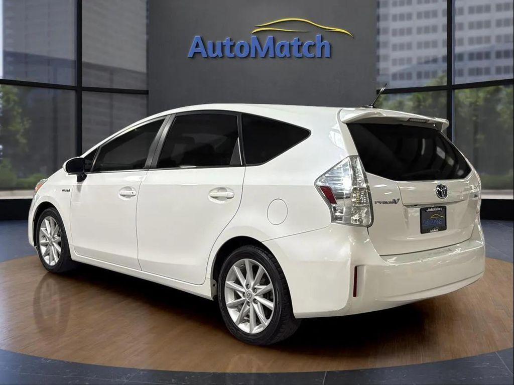 used 2013 Toyota Prius v car, priced at $11,995
