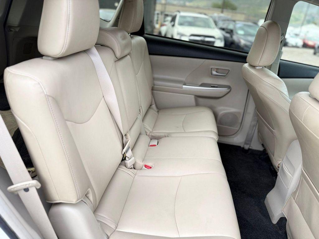 used 2013 Toyota Prius v car, priced at $11,995