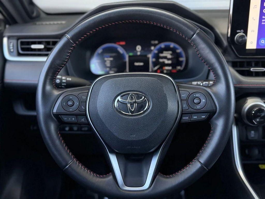 used 2023 Toyota RAV4 Prime car, priced at $34,995