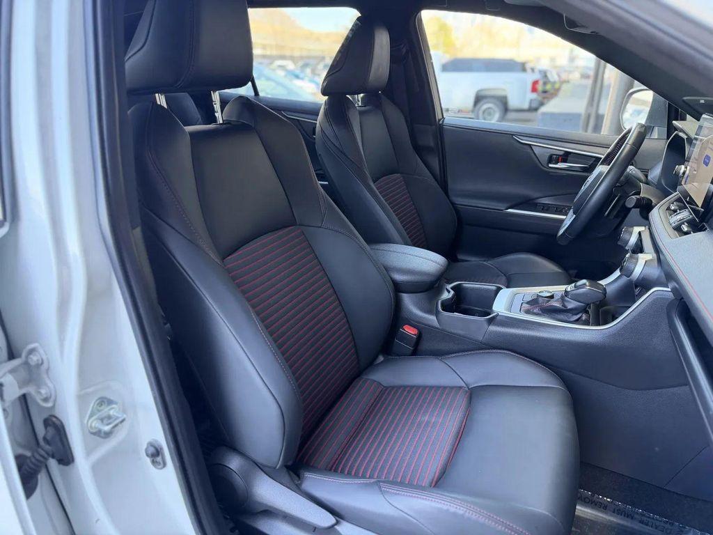 used 2023 Toyota RAV4 Prime car, priced at $34,995