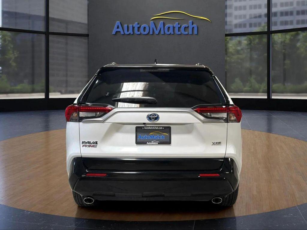 used 2023 Toyota RAV4 Prime car, priced at $34,995