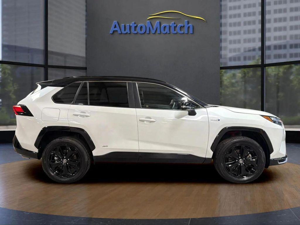 used 2023 Toyota RAV4 Prime car, priced at $34,995