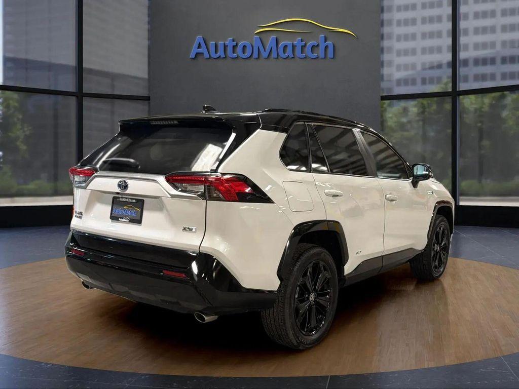 used 2023 Toyota RAV4 Prime car, priced at $34,995
