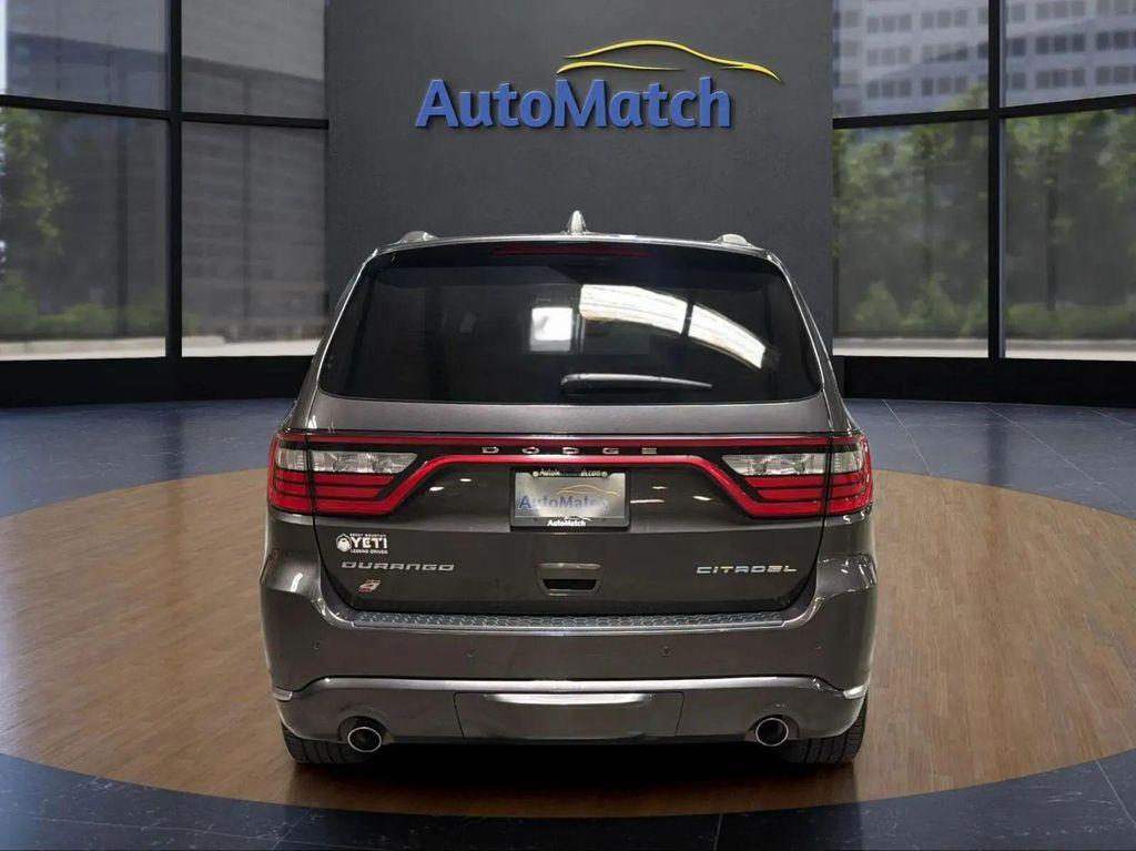 used 2021 Dodge Durango car, priced at $28,594