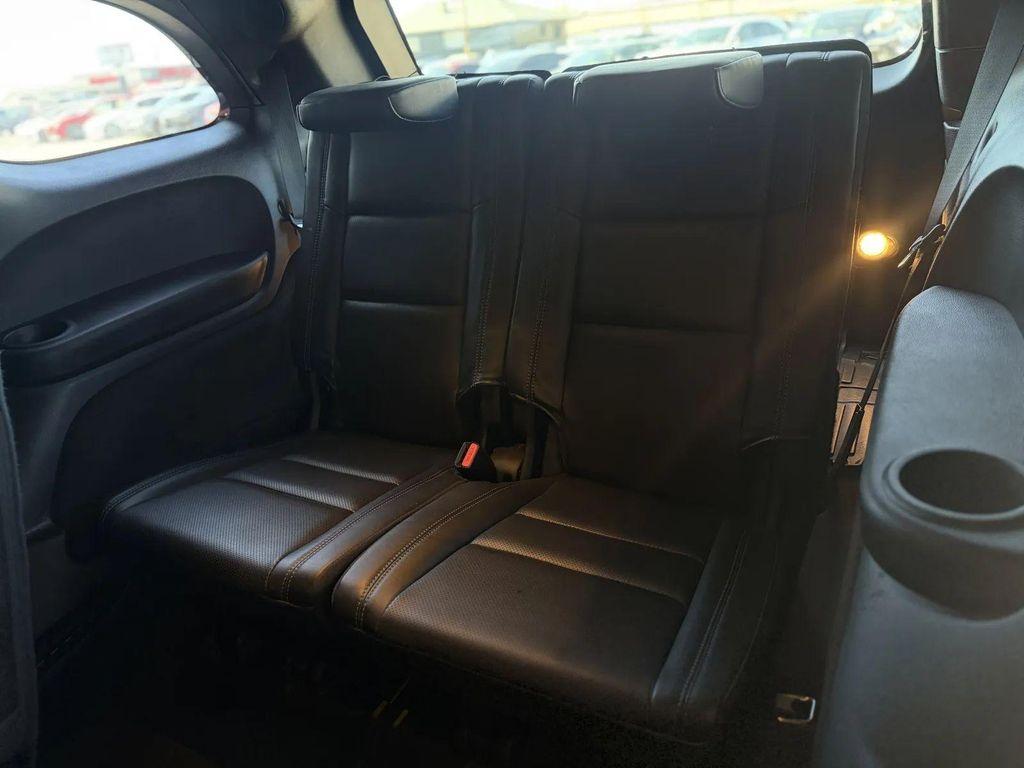 used 2021 Dodge Durango car, priced at $28,594