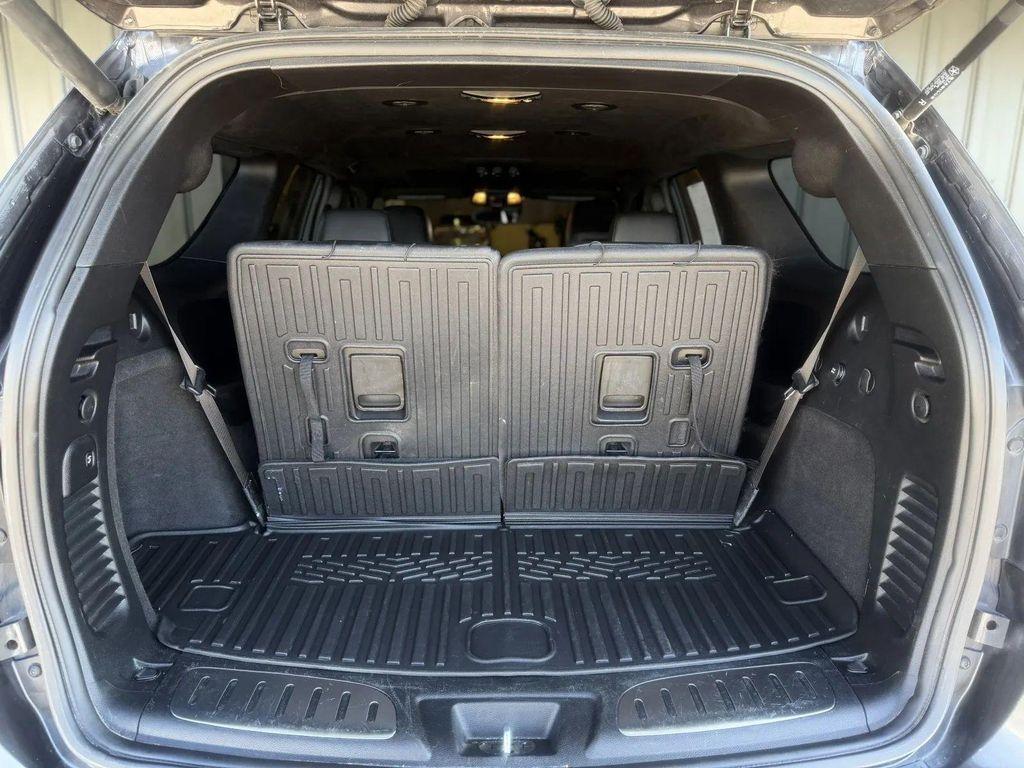 used 2021 Dodge Durango car, priced at $28,594