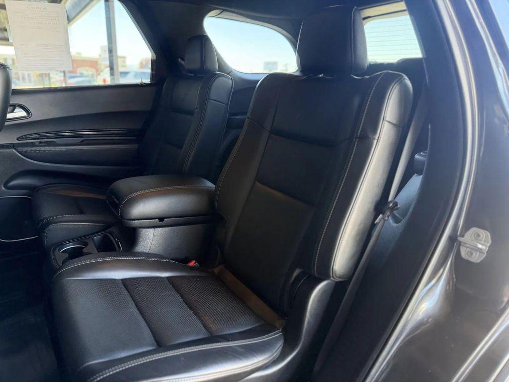 used 2021 Dodge Durango car, priced at $28,594