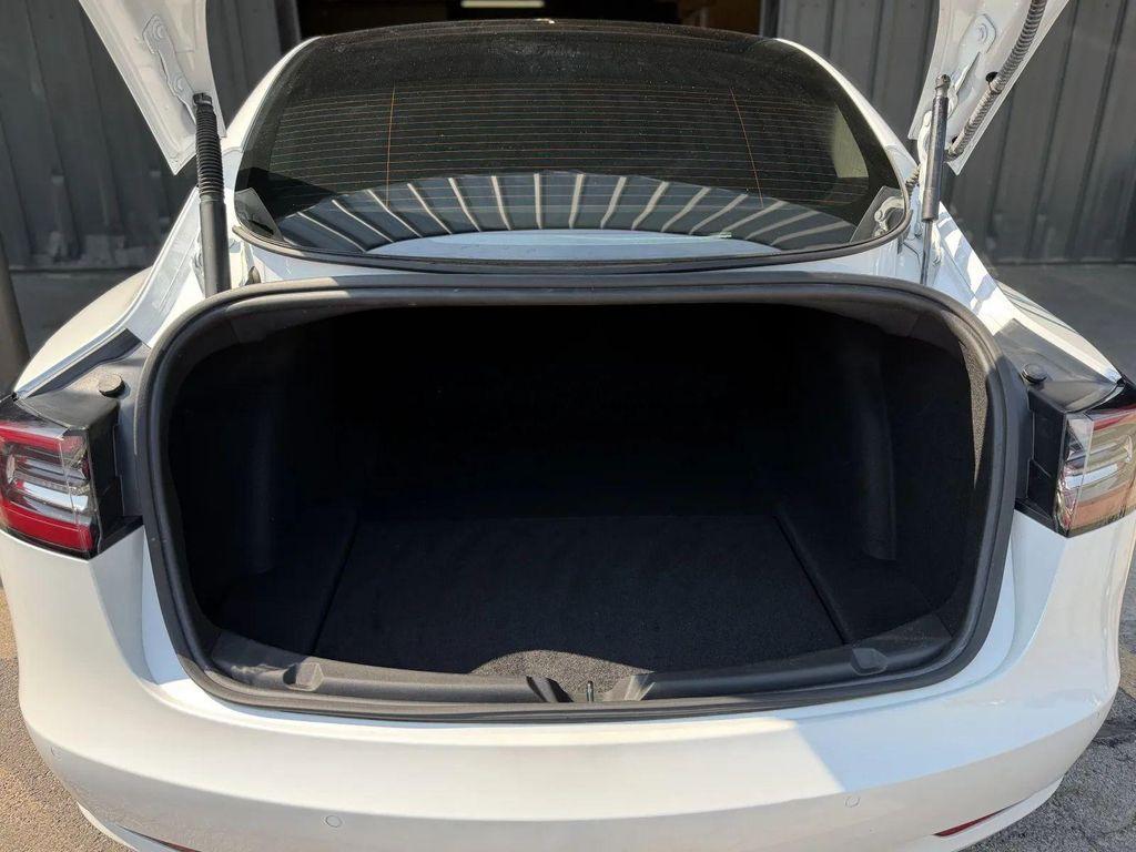 used 2021 Tesla Model 3 car, priced at $17,594