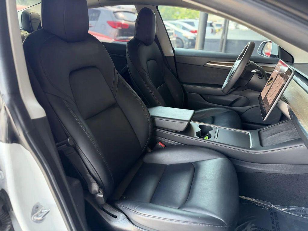 used 2021 Tesla Model 3 car, priced at $17,594