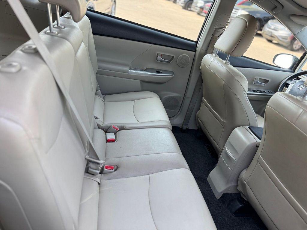 used 2014 Toyota Prius v car, priced at $11,995