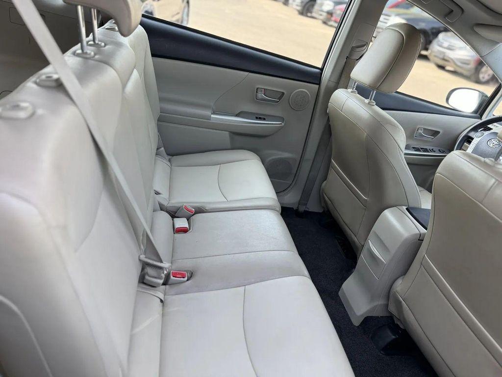 used 2014 Toyota Prius v car, priced at $10,995