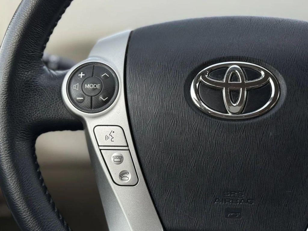 used 2014 Toyota Prius v car, priced at $10,995