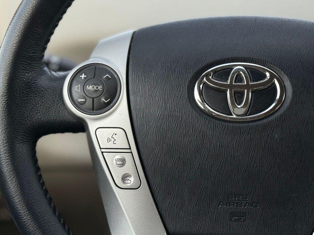 used 2014 Toyota Prius v car, priced at $11,995