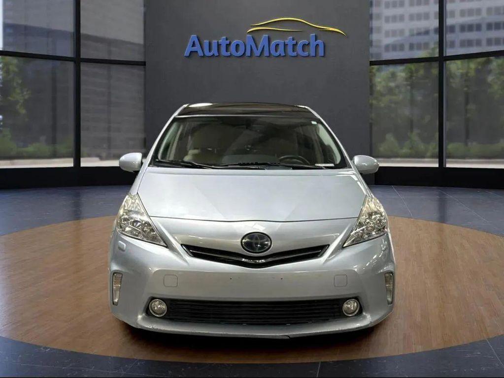 used 2014 Toyota Prius v car, priced at $10,995