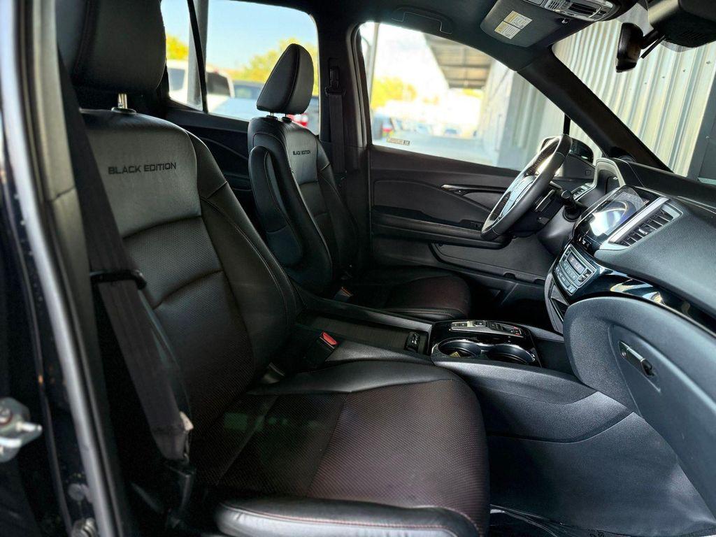 used 2020 Honda Ridgeline car, priced at $24,495