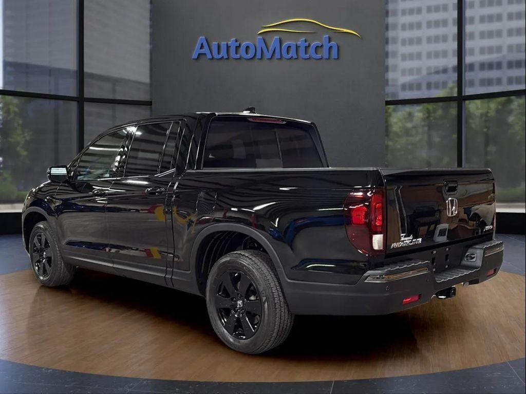 used 2020 Honda Ridgeline car, priced at $24,495