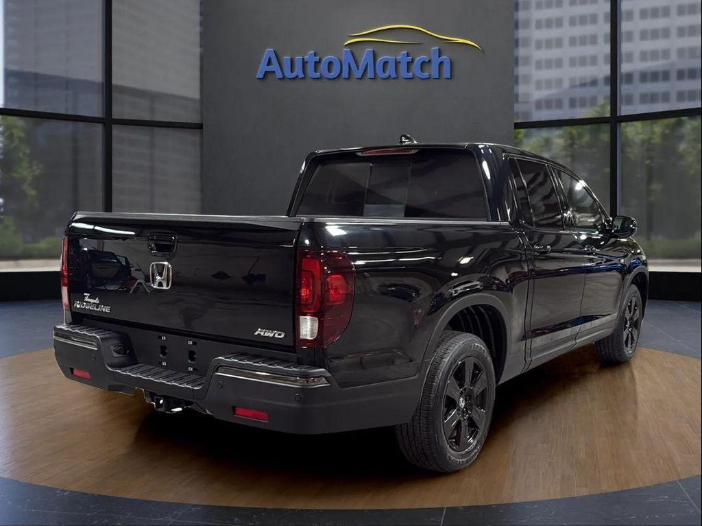 used 2020 Honda Ridgeline car, priced at $24,495