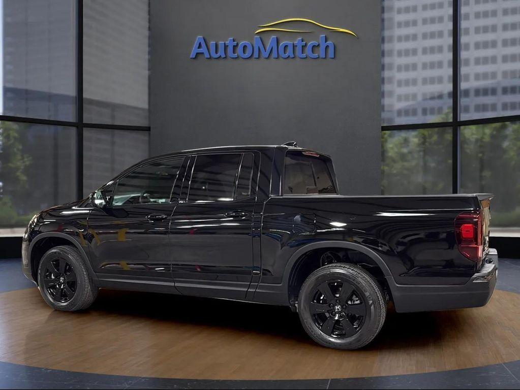 used 2020 Honda Ridgeline car, priced at $24,495
