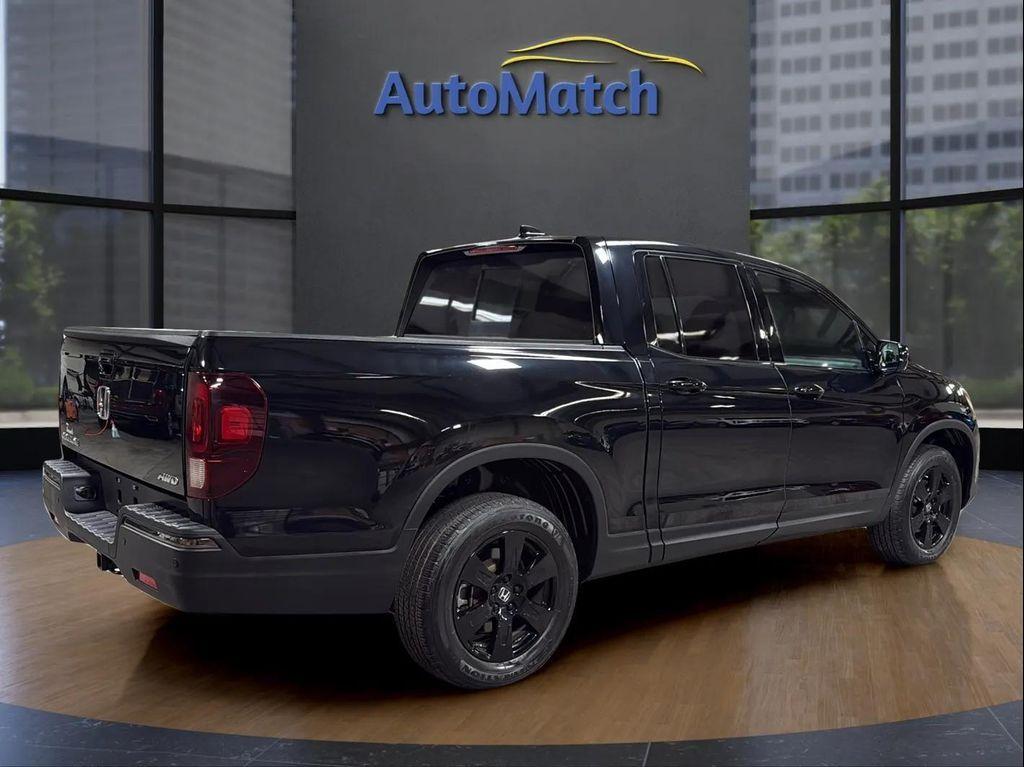 used 2020 Honda Ridgeline car, priced at $24,495