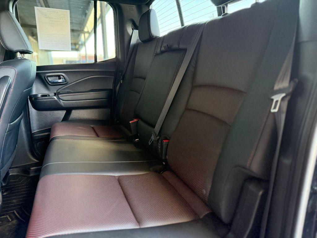 used 2020 Honda Ridgeline car, priced at $24,495