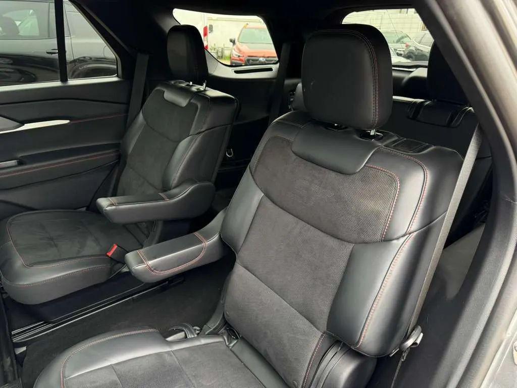 used 2025 Ford Explorer car, priced at $39,495