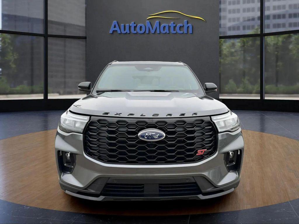used 2025 Ford Explorer car, priced at $39,495