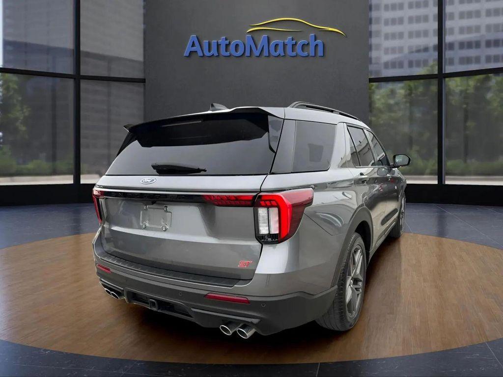 used 2025 Ford Explorer car, priced at $39,495