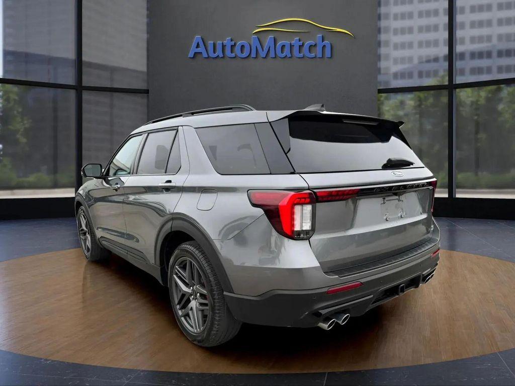 used 2025 Ford Explorer car, priced at $39,495