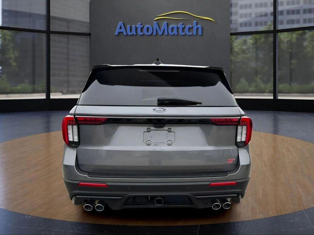 used 2025 Ford Explorer car, priced at $39,495