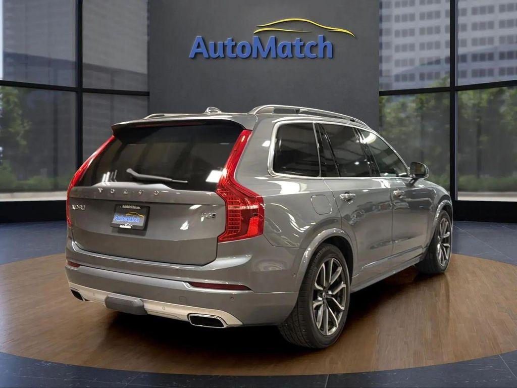 used 2016 Volvo XC90 car, priced at $15,995
