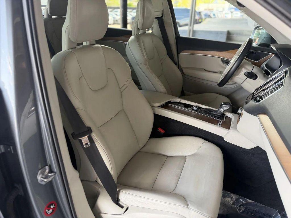 used 2016 Volvo XC90 car, priced at $15,995