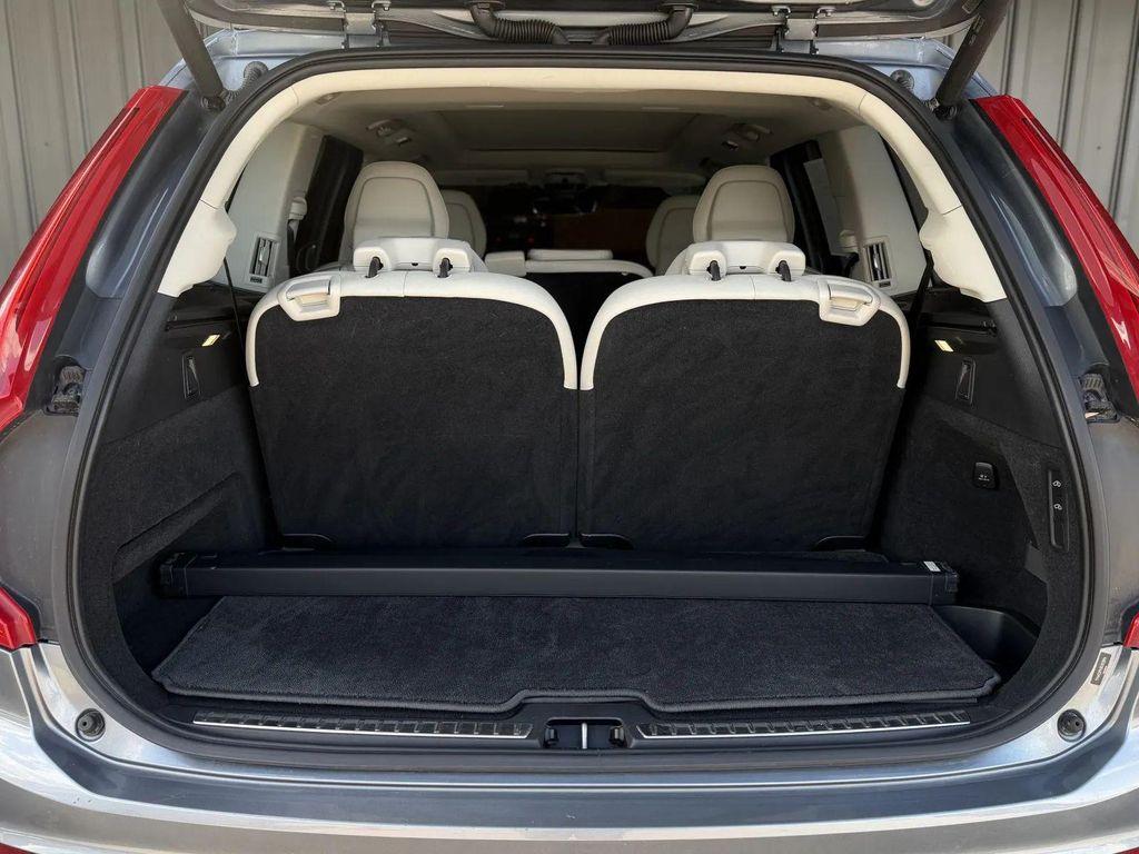 used 2016 Volvo XC90 car, priced at $15,995