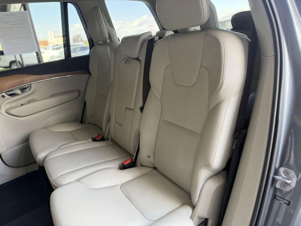 used 2016 Volvo XC90 car, priced at $15,995